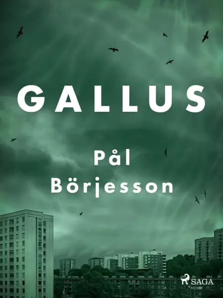 Gallus af Pål Börjesson