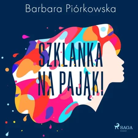 Szklanka na pająki af Barbara Piórkowska