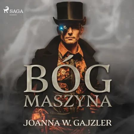 Bóg Maszyna af Joanna W. Gajzler