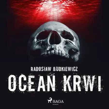 Ocean krwi af Radosław Budkiewicz