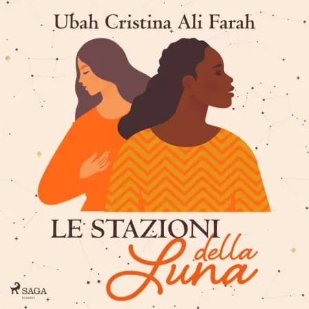 Le stazioni della luna af Ubah Cristina Ali Farah