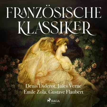 Französische Klassiker af Gustave Flaubert