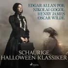 Schaurige Halloween-Klassiker af Oscar Wilde, Edgar Allan Poe og Henry James