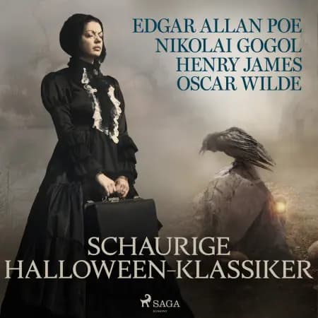 Schaurige Halloween-Klassiker af Oscar Wilde