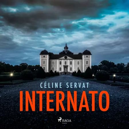 Internato af Céline Servat