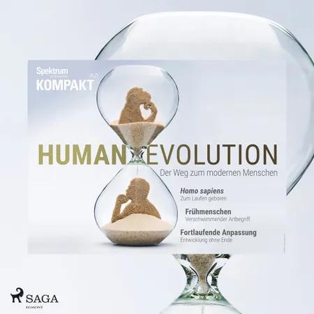 Spektrum Kompakt: Humanevolution - Der Weg zum modernen Menschen af Spektrum Kompakt