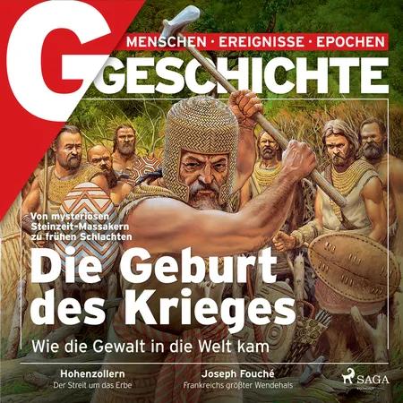 G/GESCHICHTE - Die Geburt des Krieges af G/GESCHICHTE