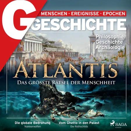 G/GESCHICHTE -Atlantis: Das größte Rätsel der Menschheit af G/GESCHICHTE