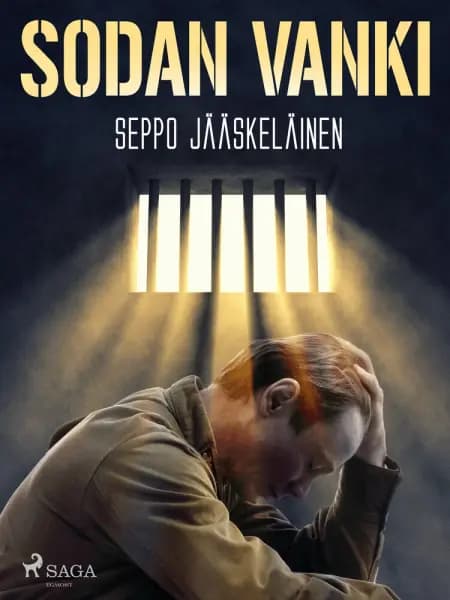 Sodan vanki af Seppo Jääskeläinen