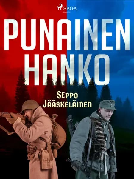 Punainen Hanko af Seppo Jääskeläinen