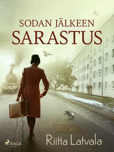 Sodan jälkeen sarastus af Riitta Latvala