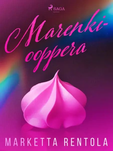 Marenkiooppera af Marketta Rentola