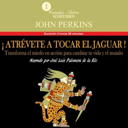 Atrévete a tocar el Jaguar af John Perkins