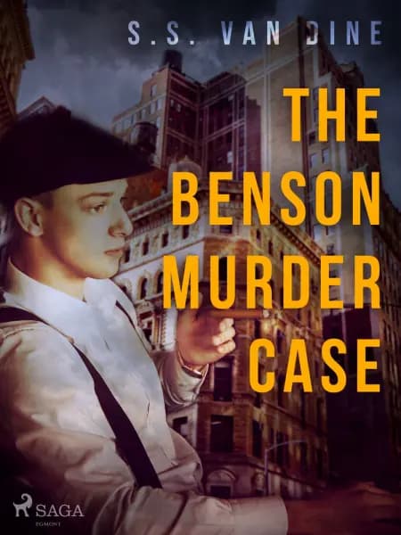 The Benson Murder Case af S. S. van Dine