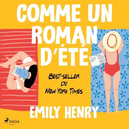Comme un roman d’été af Emily Henry