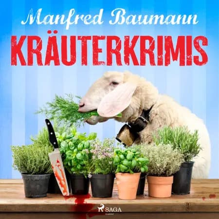 Kräuterkrimis af Manfred Baumann