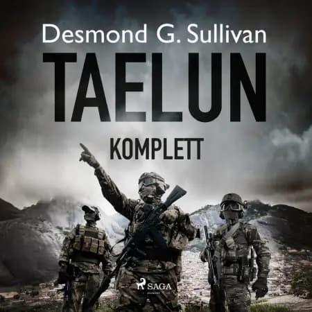 Taelun komplett af Desmond G. Sullivan