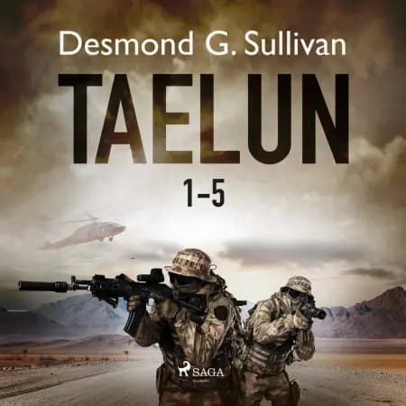 Taelun 1-5 af Desmond G. Sullivan