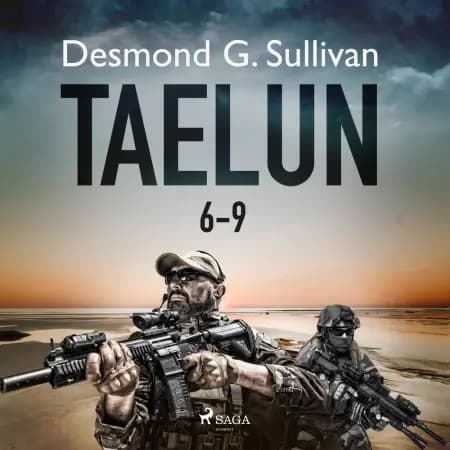 Taelun 6-9 af Desmond G. Sullivan