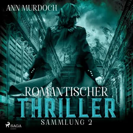 Romantischer Thriller Sammlung 2 af Ann Murdoch