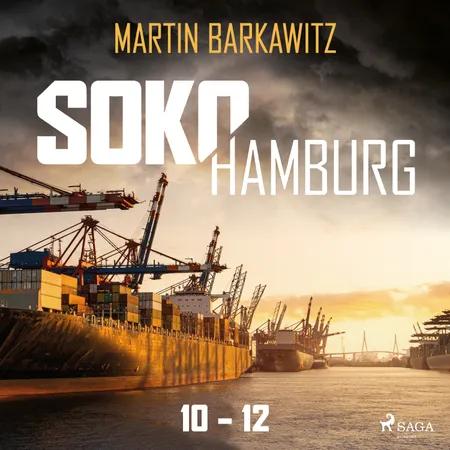 Soko Hamburg 10-12 af Martin Barkawitz