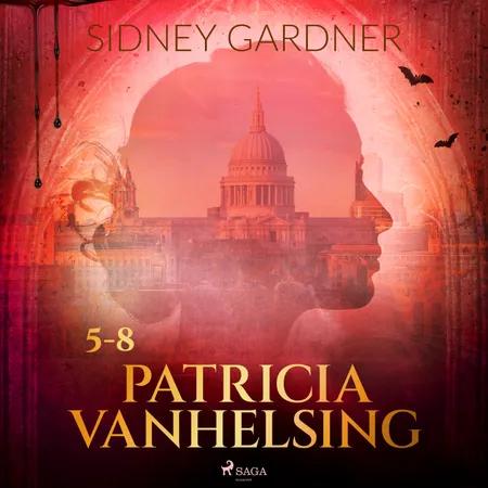 Patricia Vanhelsing 5-8 af Sidney Gardner