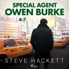 Special Agent Owen Burke 4-7 af Steve Hackett