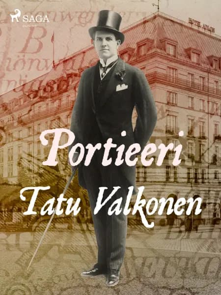 Portieeri af Tatu Valkonen
