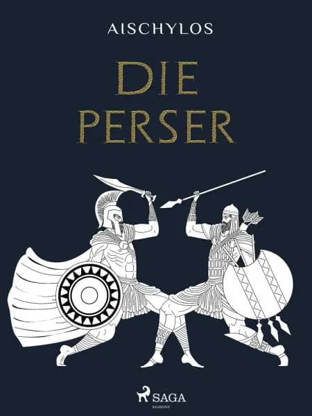 Die Perser af Aischylos
