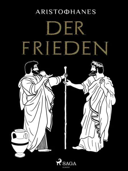 Der Frieden af Aristophanes