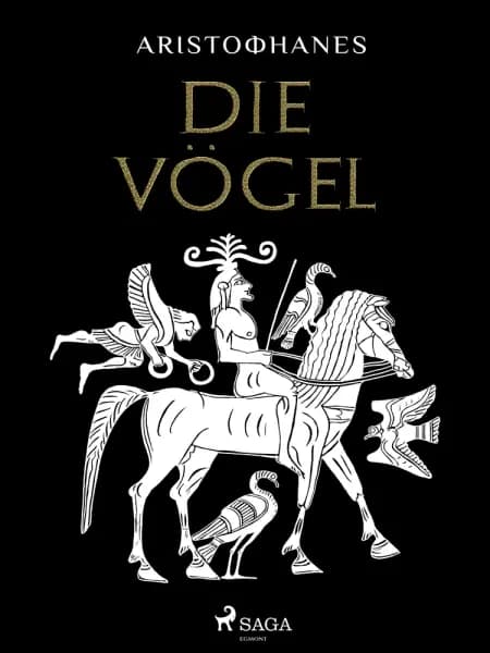 Die Vögel af Aristophanes