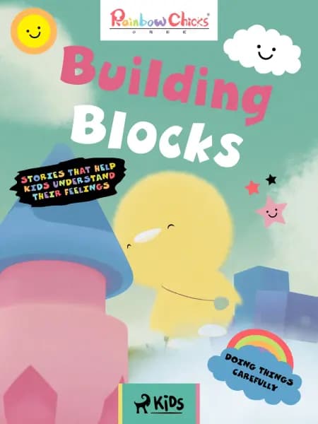 Rainbow Chicks - Doing Things Carefully - Building Blocks af TThunDer Animation