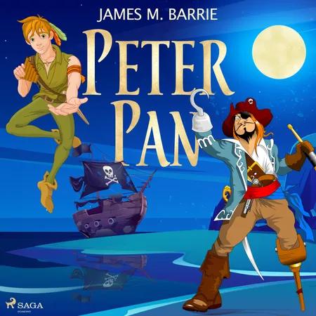 Peter Pan af J. M. Barrie