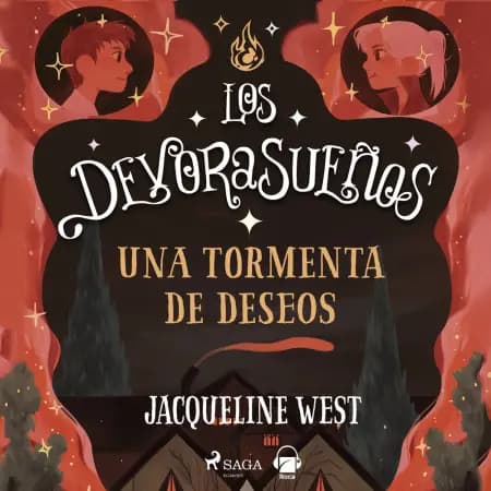 Una tormenta de deseos (Los devorasueños II) af Jacqueline West