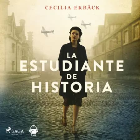 La estudiante de Historia af Cecilia Ekback