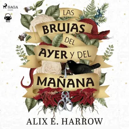 Las brujas del ayer y del mañana af Alix E. Harrow