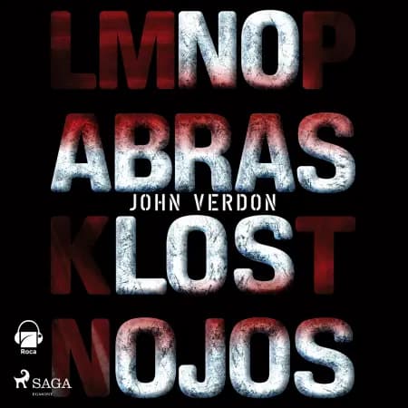 No abras los ojos af John Verdon