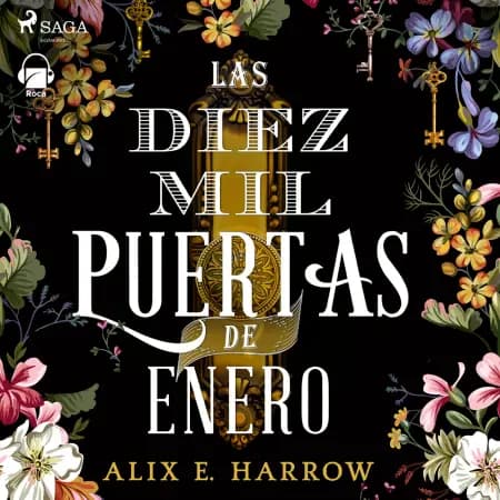 Las diez mil puertas de Enero af Alix E. Harrow
