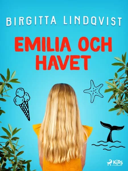 Emilia och havet af Birgitta Lindqvist