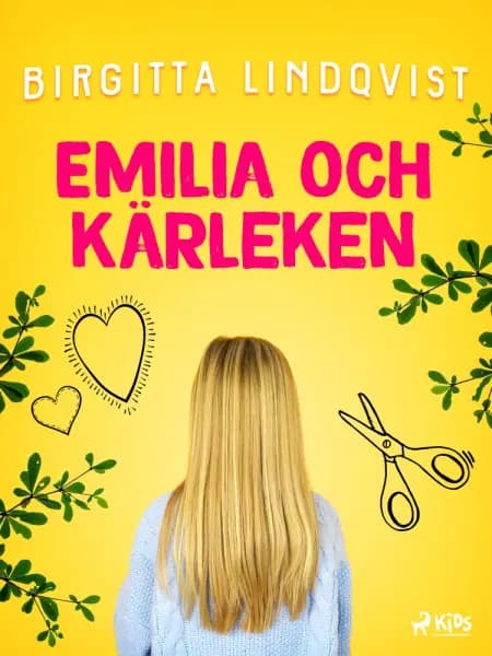 Emilia och kärleken af Birgitta Lindqvist