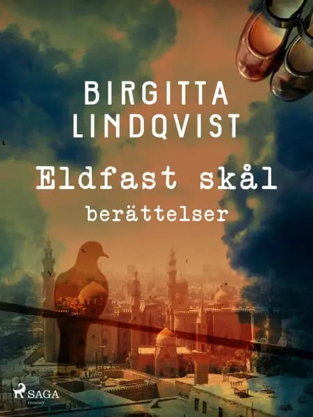 Eldfast skål af Birgitta Lindqvist