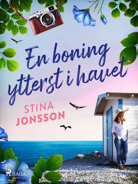En boning ytterst i havet af Stina Jonsson