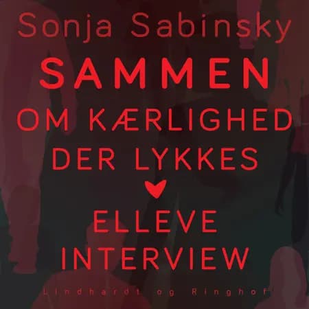 Sammen af Sonja Sabinsky