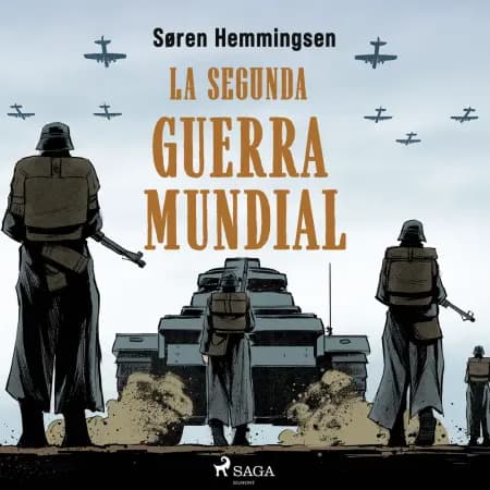 La Segunda Guerra Mundial af Søren Hemmingsen