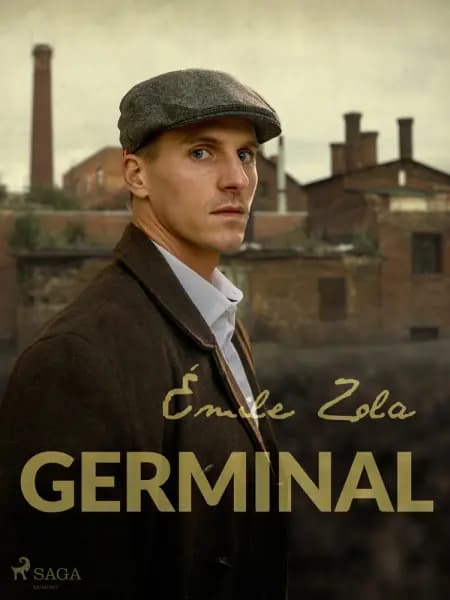 Germinal af Émile Zola
