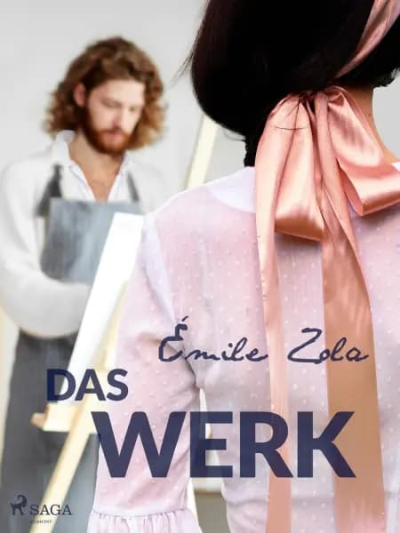 Das Werk af Émile Zola
