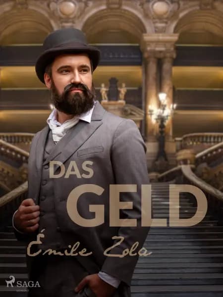 Das Geld af Émile Zola