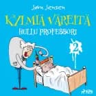 Kylmiä väreitä 2: Hullu professori af Jørn Jensen