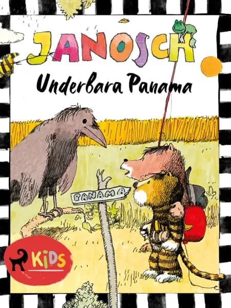 Underbara Panama af Janosch