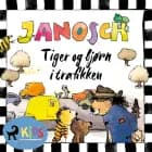 Tiger og bjørn i trafikken af Janosch